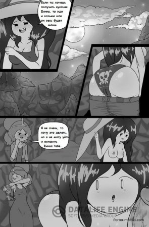 Adventure time porn What was Missing