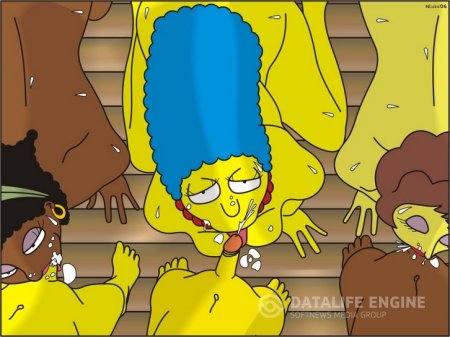 The Simpson And Futurma porn Story