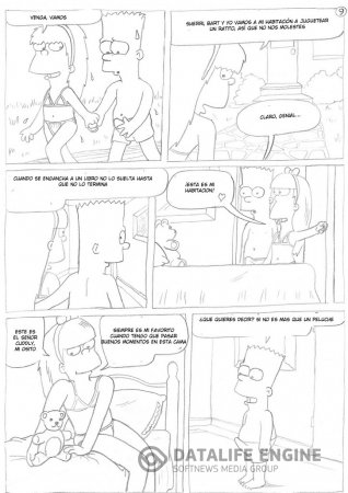 Simpsons porn Show me 2