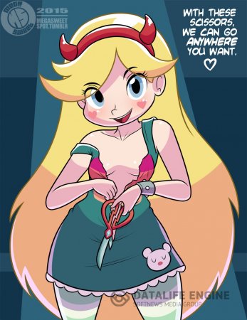 Star and the Forces of Evil porn