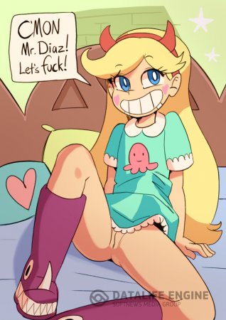 Star and the Forces of Evil porn