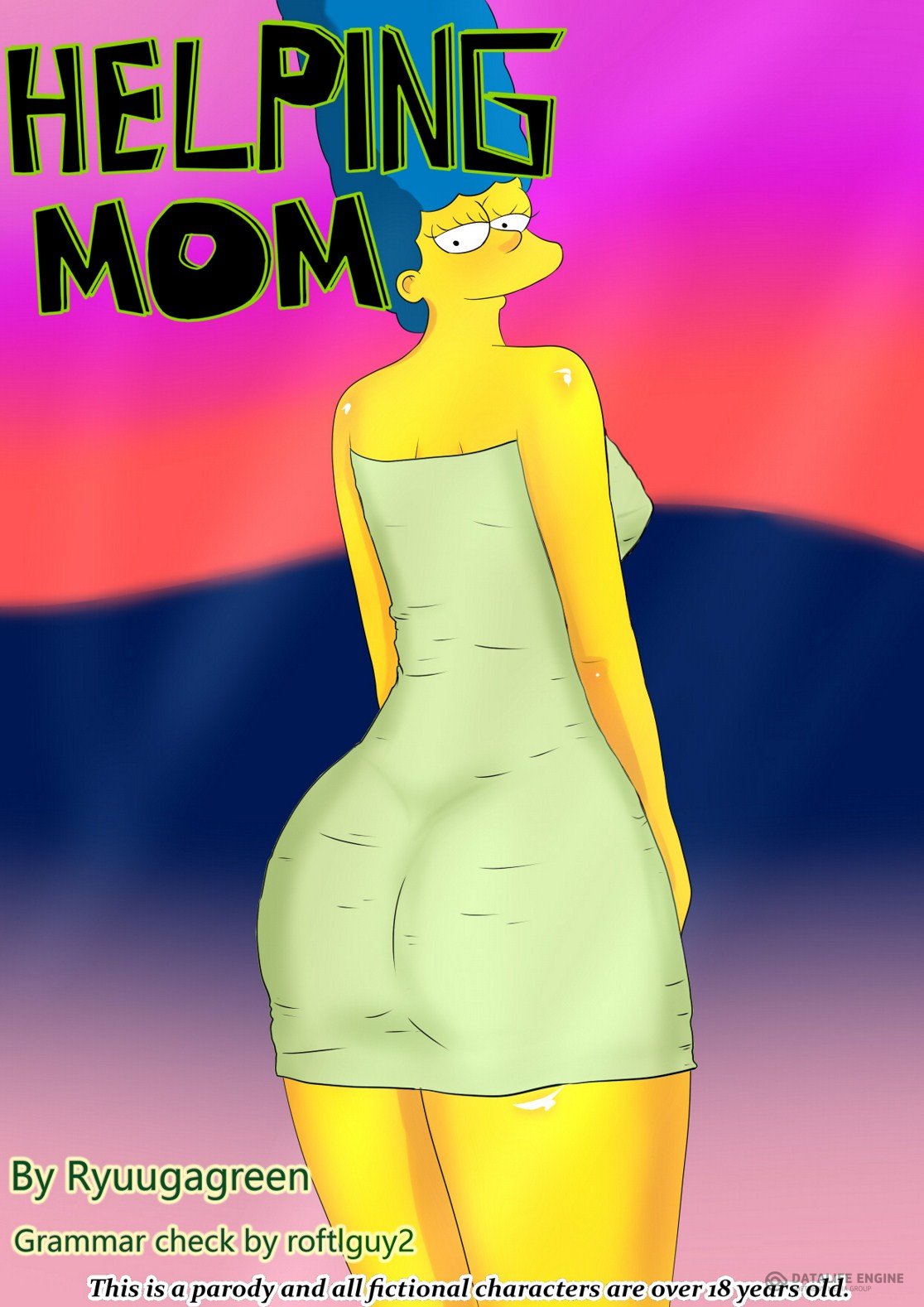 The Simpsons Pron