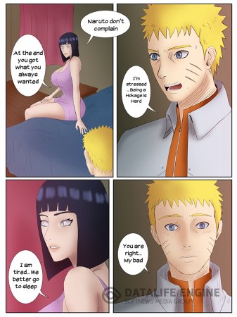 Naruto hokage porn
