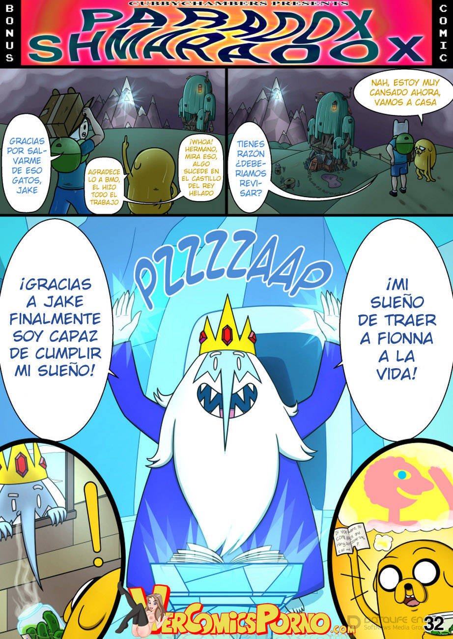 Adventure Timeporn