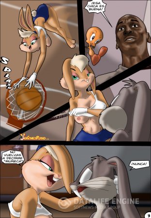 Sexual Adventures Lola Bunny
