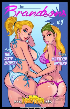 Milftoon The Brandsons 1