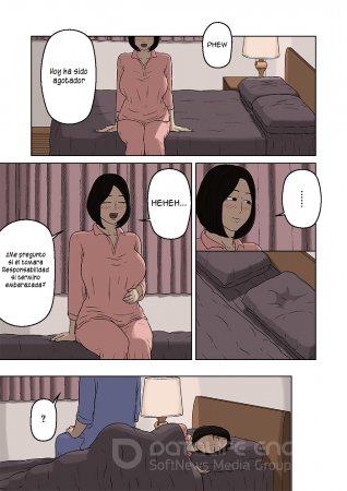 Kumiko And Her Naughty Son part 1