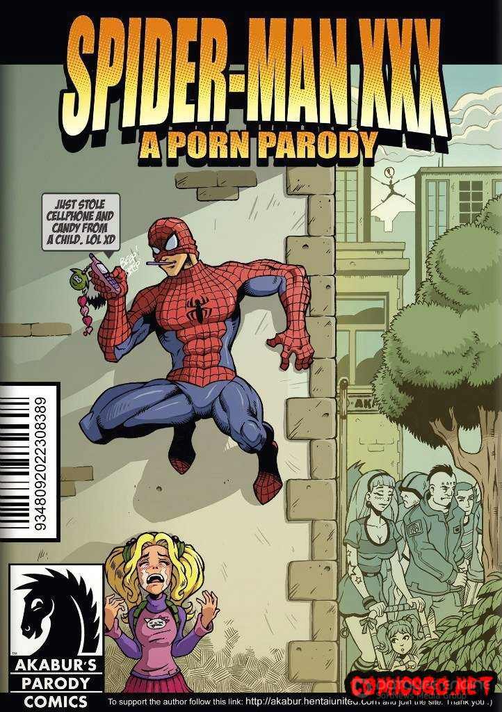 Venom Porn Parody