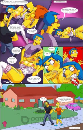Simpsons porn Darrens Adventure 2