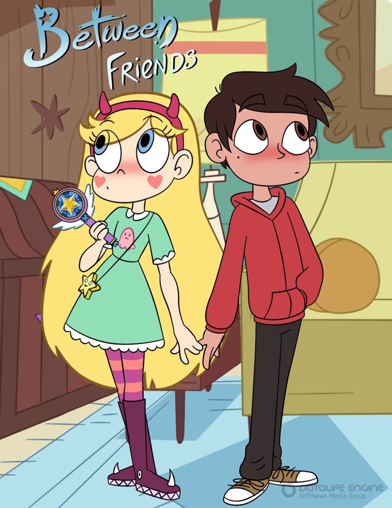 Star Vs The Forces Of Evil Hentia