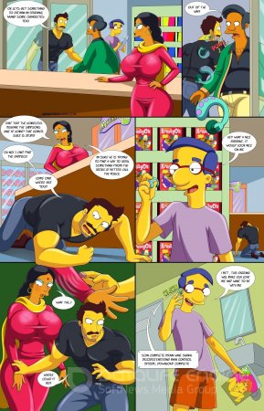 Simpsons Darrens Adventure 2