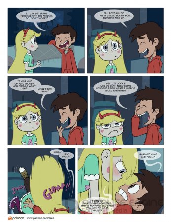 Star And The Forces Of Evil Porn Comics