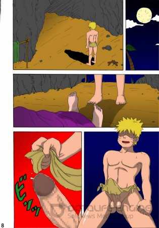 Naruto porno  