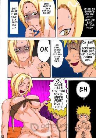Naruto porno  