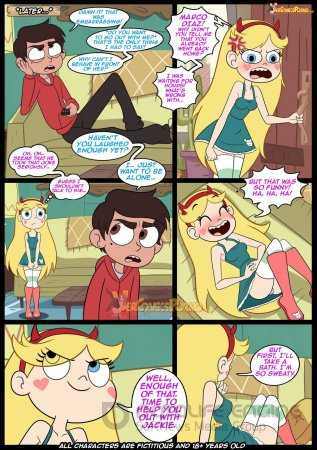 Croc Star vs The Forces of Sex