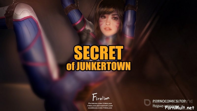 Secret of Junkertown  1