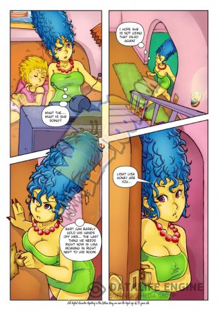 Milftoon Simp-sons - 2 full