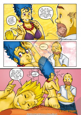 Milftoon Simp-sons - 2 full
