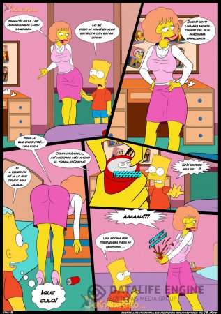 Los simpsons 4 visita inesperada