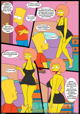 Los simpsons 4 visita inesperada