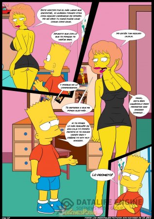 Los simpsons 4 visita inesperada