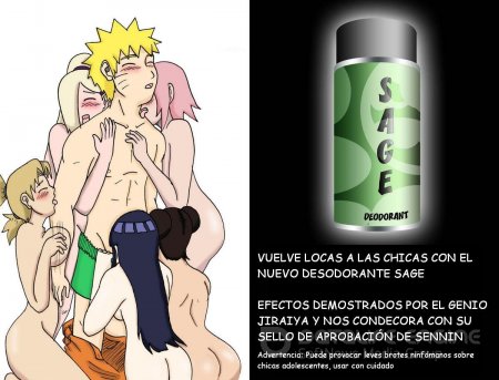 Naruto porn Sage
