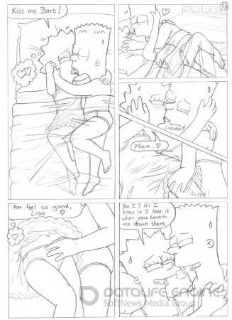 Simpsons porn Bart Bride 1 Exclusive By Jimmy