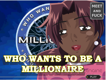 Кто хочет стать миллионером порно пародия