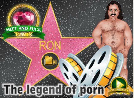 Рон легенда порно